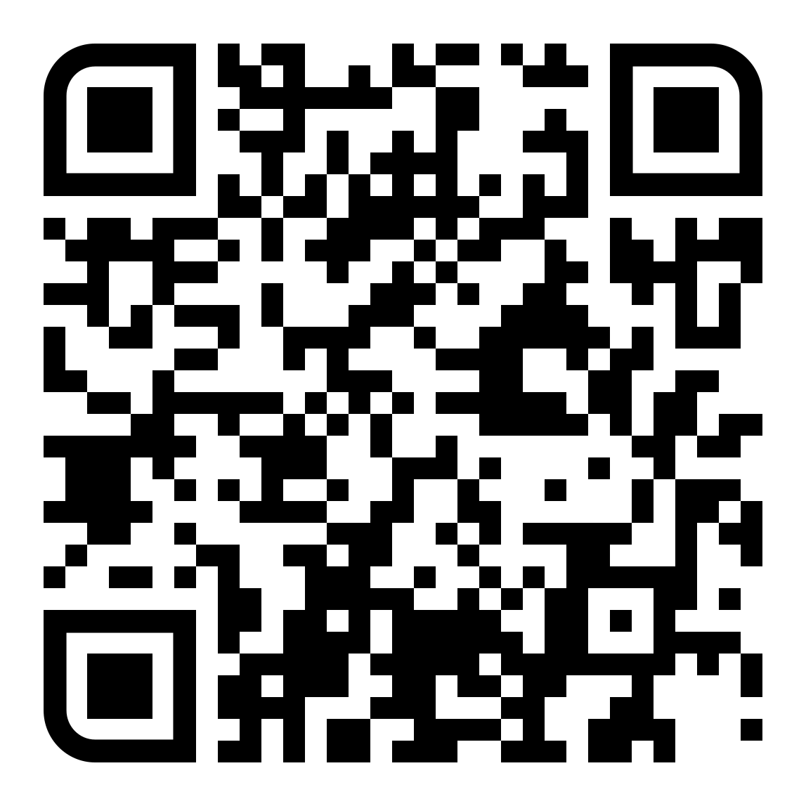 QR-code for donations