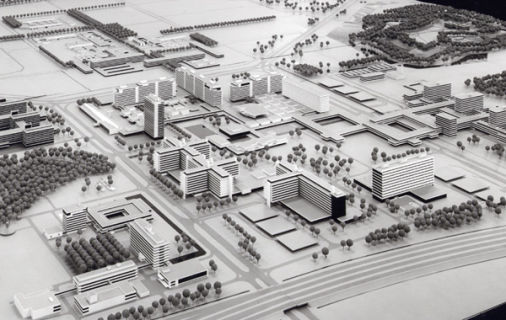 Achitect's plan 1968