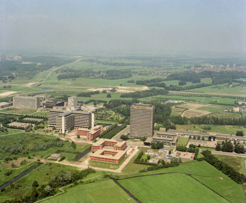 De Uithof 1980