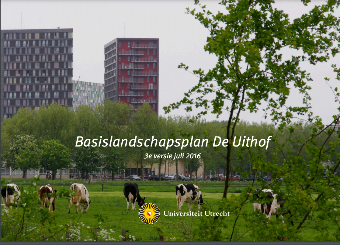 cover basis landschapsplan