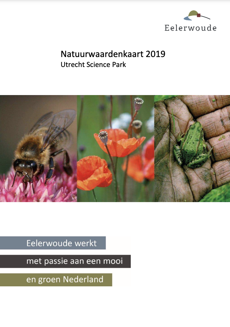 Natuurwaardenkaart 2019