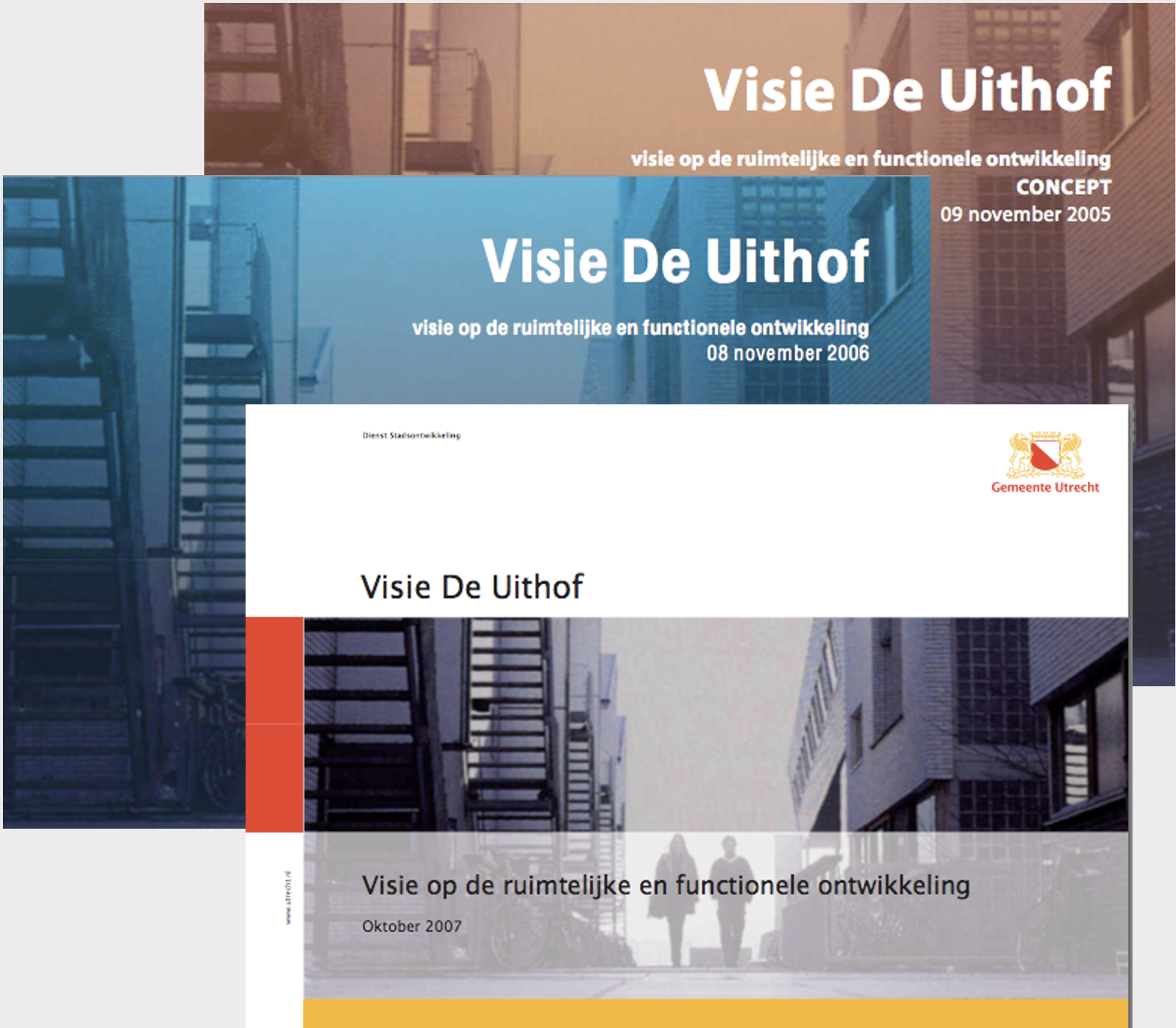 Visie De Uithof